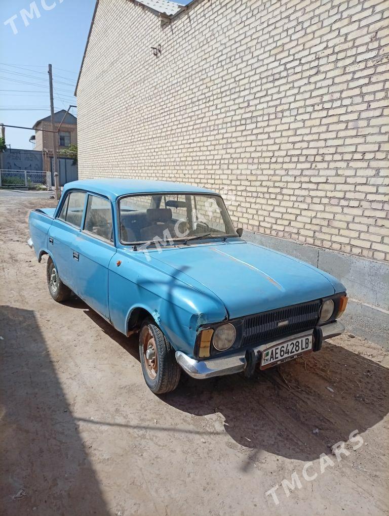Москвич 412 1989 - 10 000 TMT - Саят - img 2