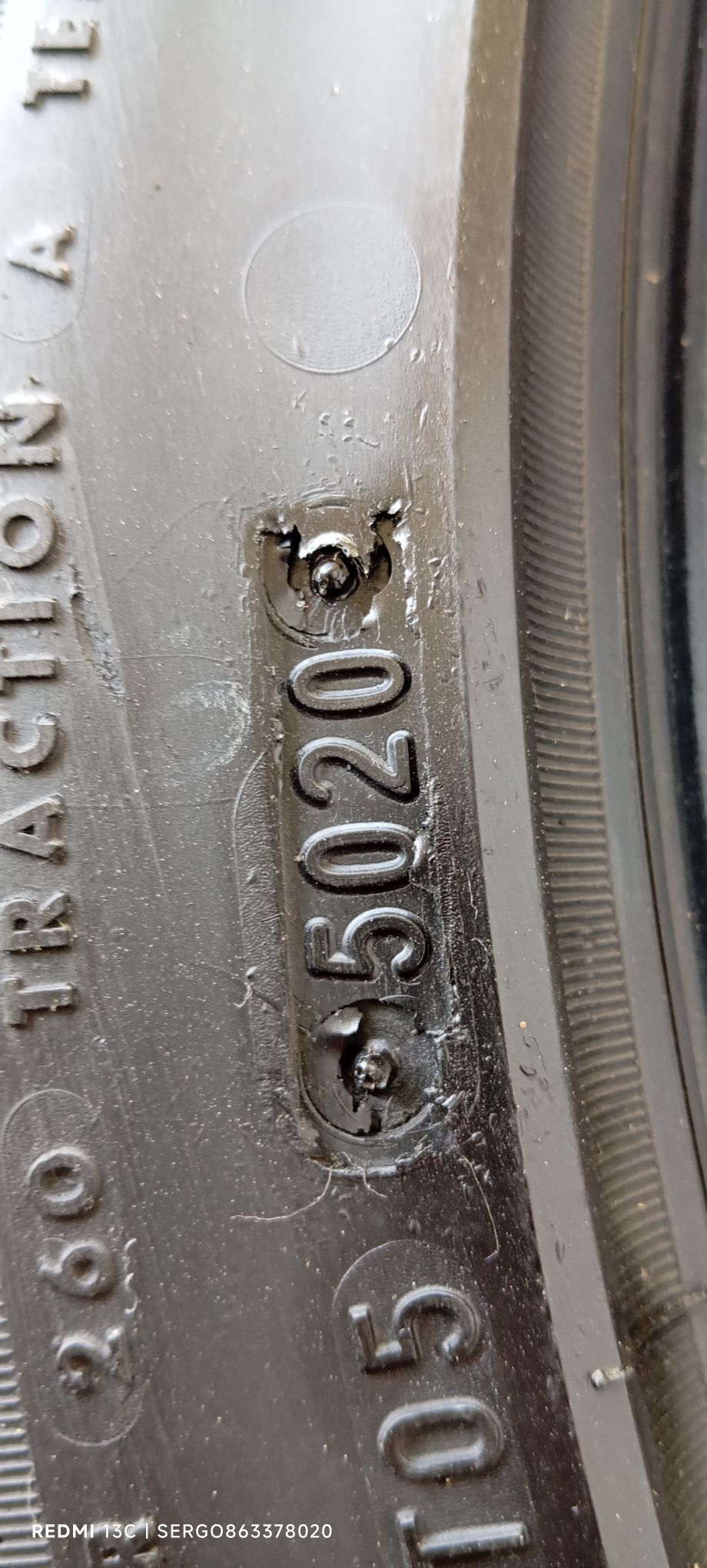 235 45 18 BRIDGESTONE 1 000 TMT - Бедев - img 7