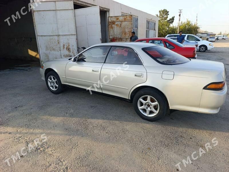 Toyota Mark II 1993 - 45 000 TMT - Mary - img 4