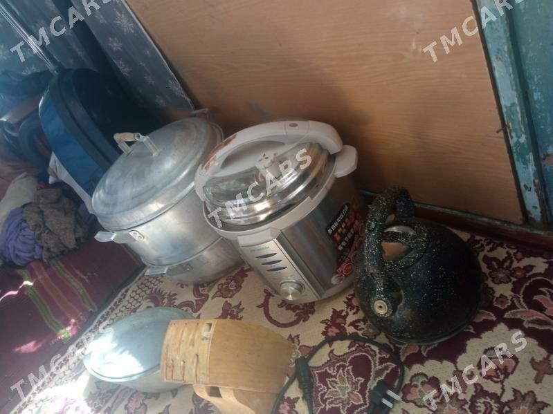 mantyşny pasuda - Aşgabat - img 3