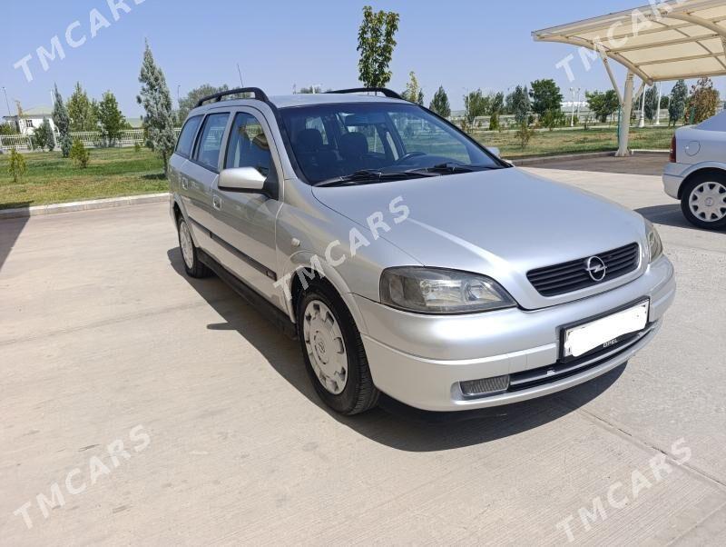 Opel Astra 2002 - 90 000 TMT - Дашогуз - img 4