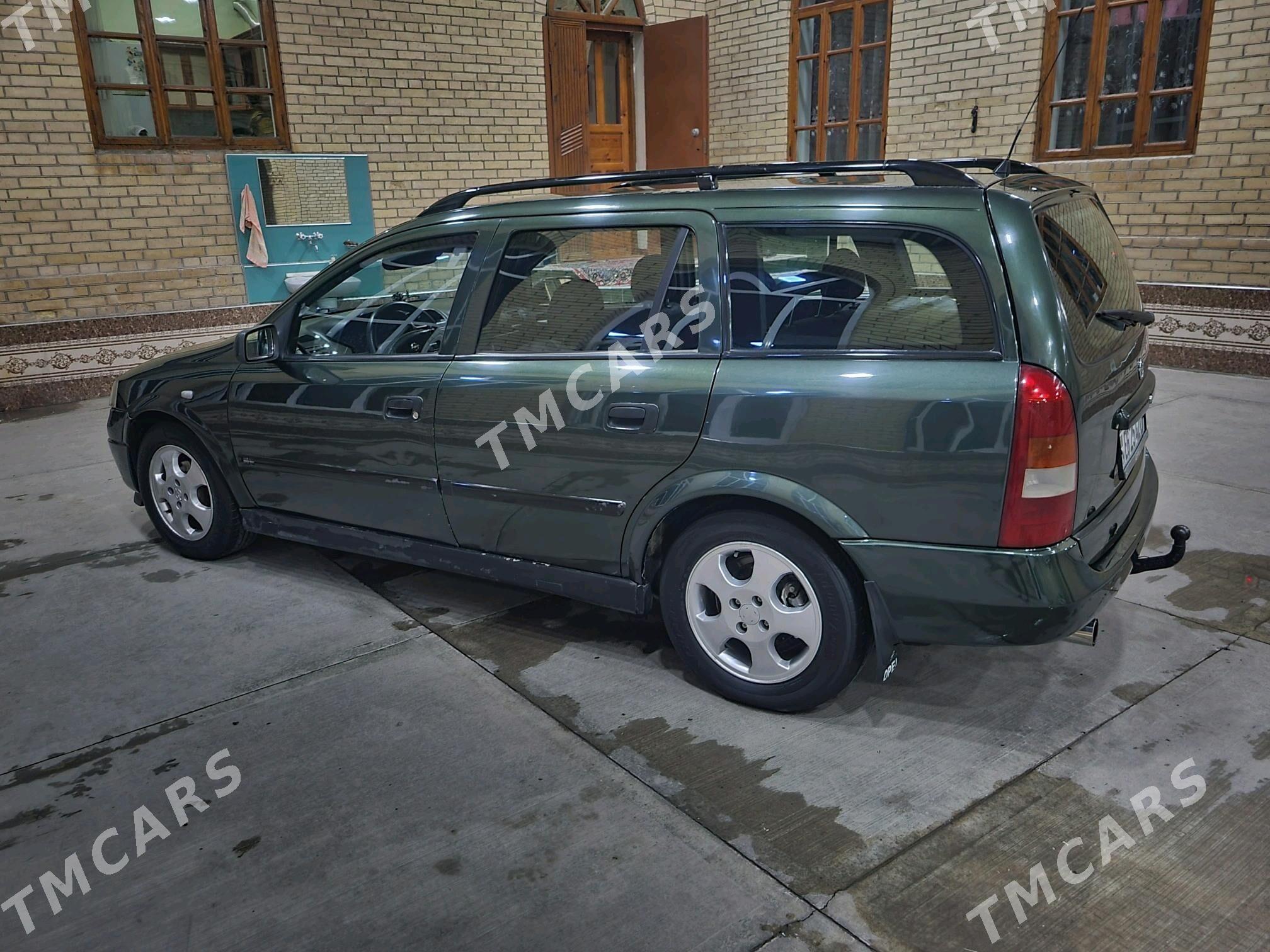 Opel Astra 2000 - 77 000 TMT - Туркменабат - img 9