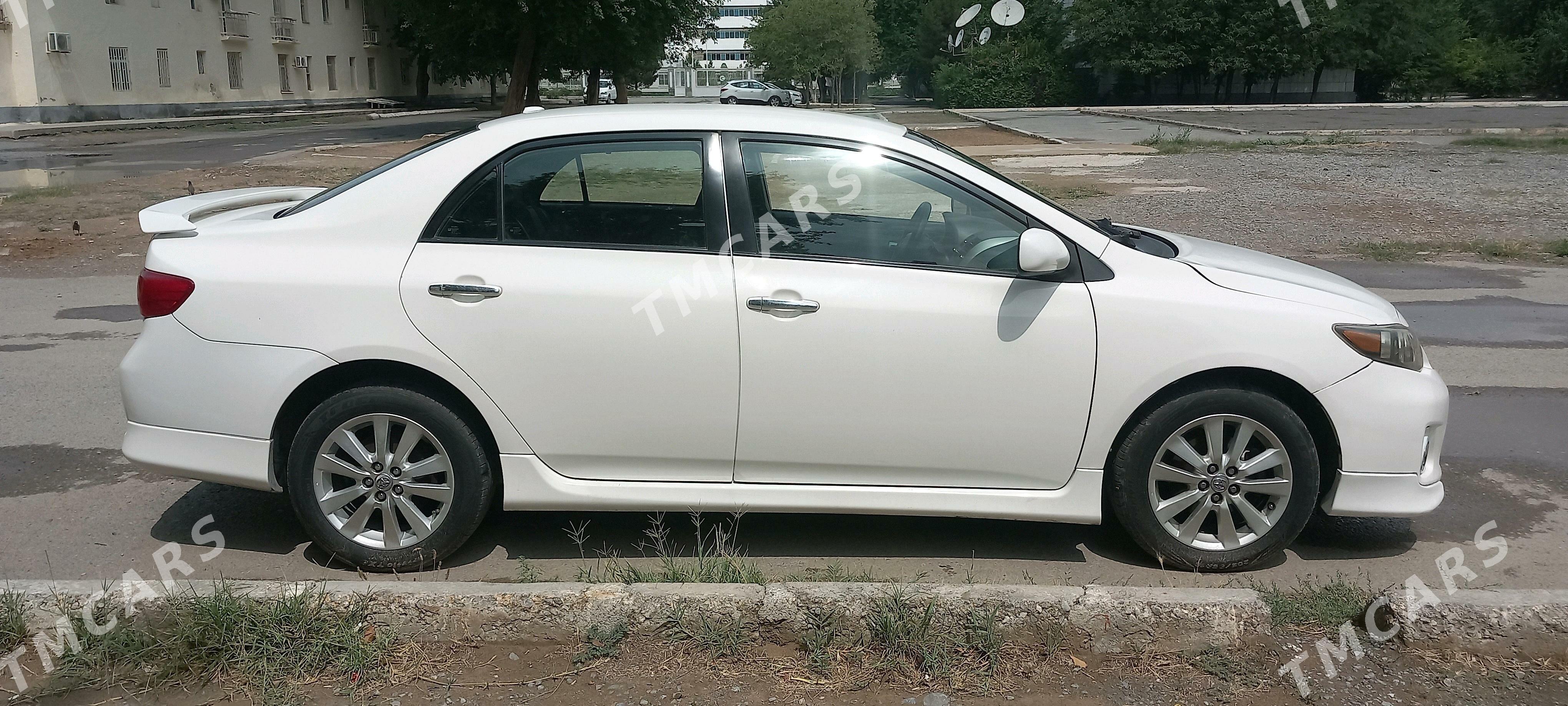 Toyota Corolla 2009 - 145 000 TMT - Howdan "W" - img 5
