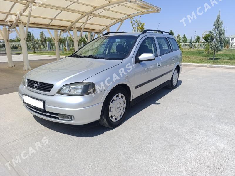 Opel Astra 2002 - 90 000 TMT - Дашогуз - img 3