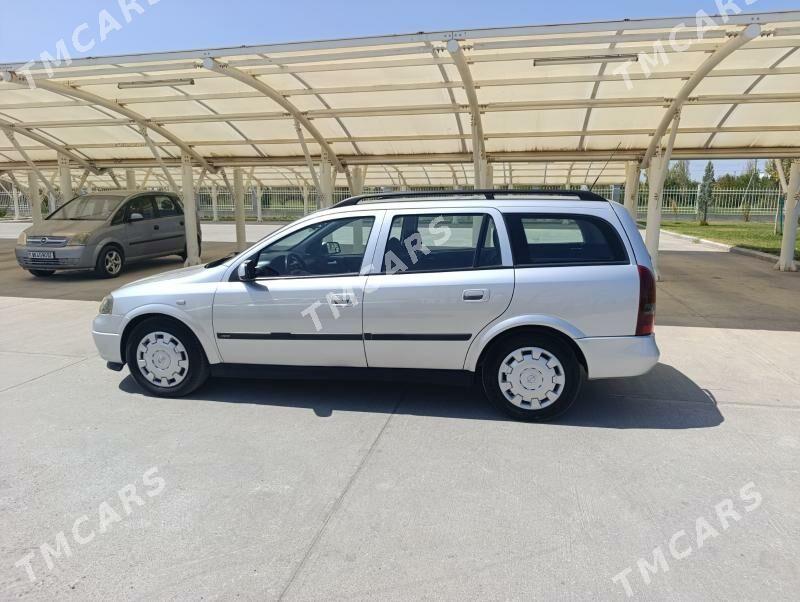 Opel Astra 2002 - 90 000 TMT - Дашогуз - img 6