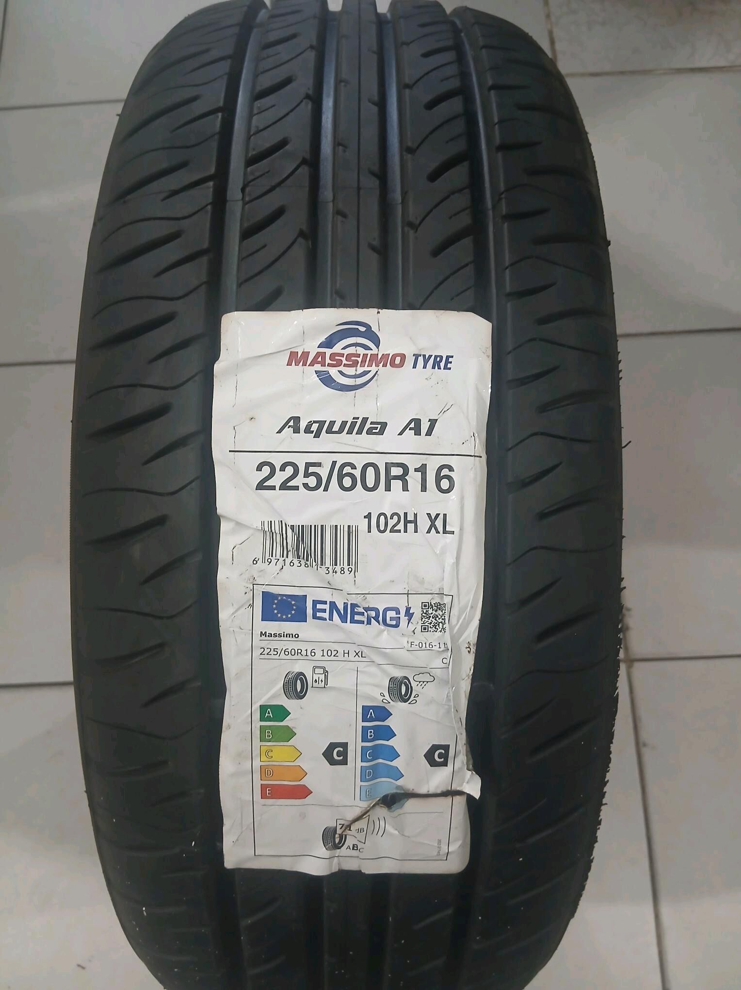 225/60/16 SPORTRAK 700 TMT - Ашхабад - img 2
