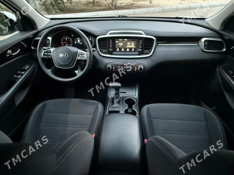 Kia Sorento 2020 - 305 000 TMT - Ашхабад - img 8