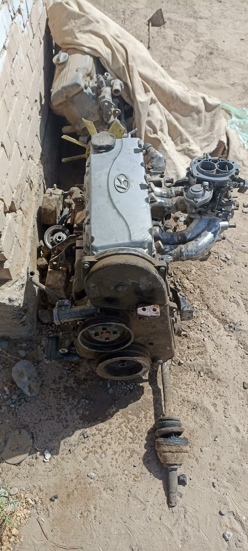 Mator karopga 6 500 TMT - Анев - img 2