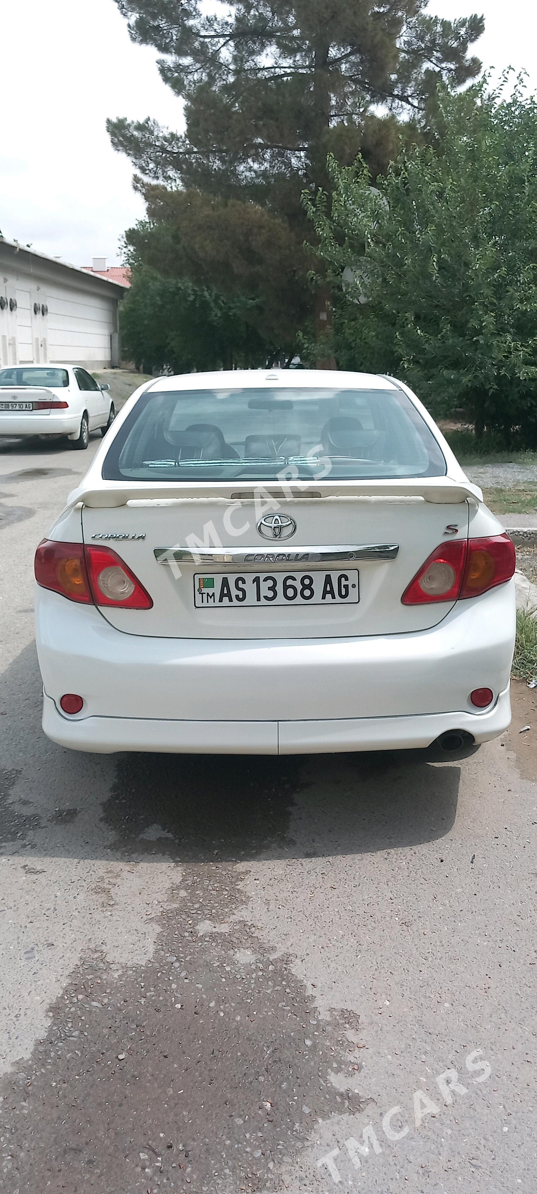 Toyota Corolla 2009 - 145 000 TMT - Howdan "W" - img 6
