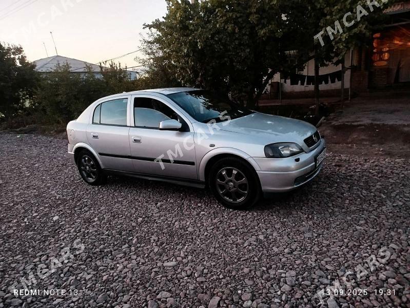 Opel Astra 2003 - 88 000 TMT - Şabat etr. - img 2