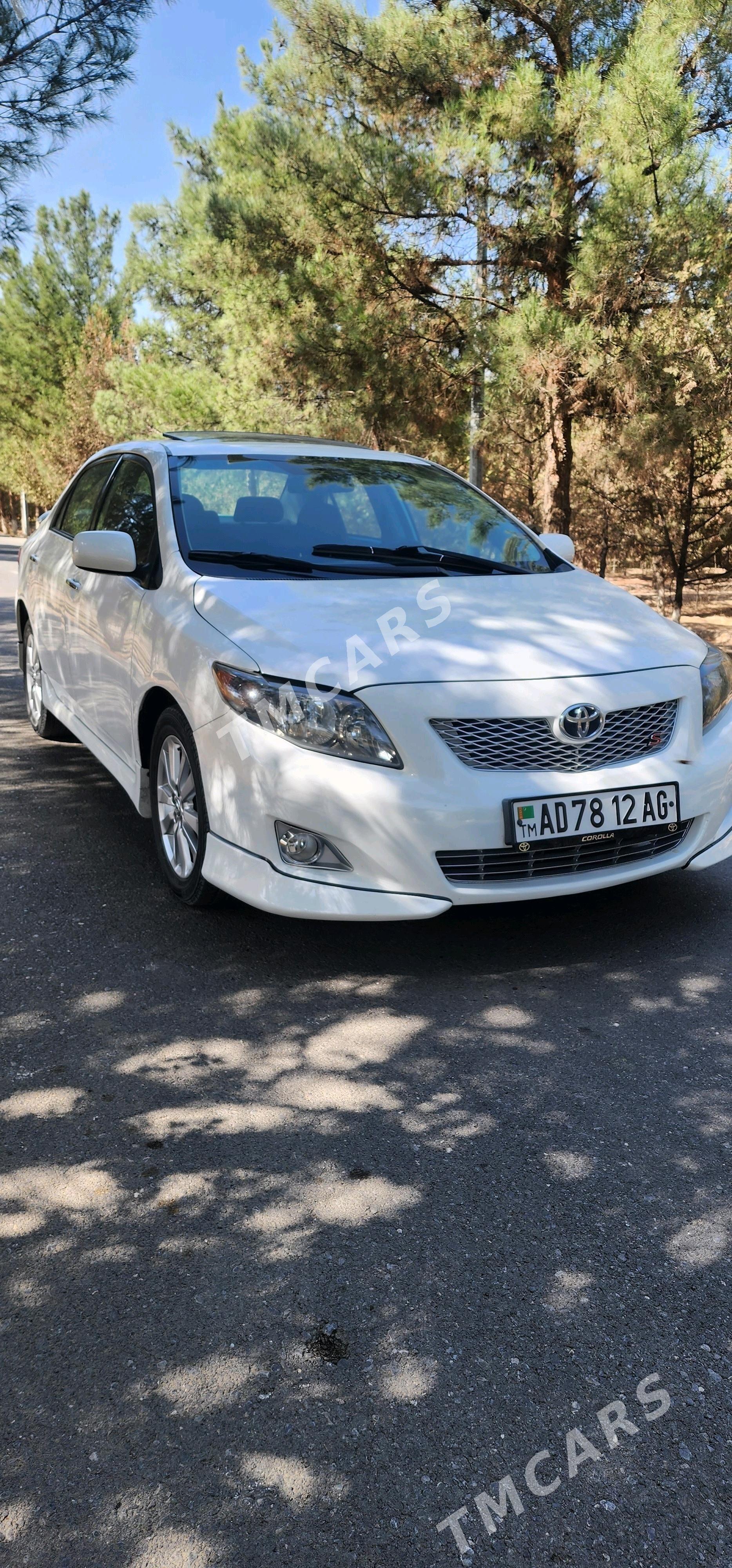 Toyota Corolla 2009 - 158 000 TMT - Bagyr - img 5