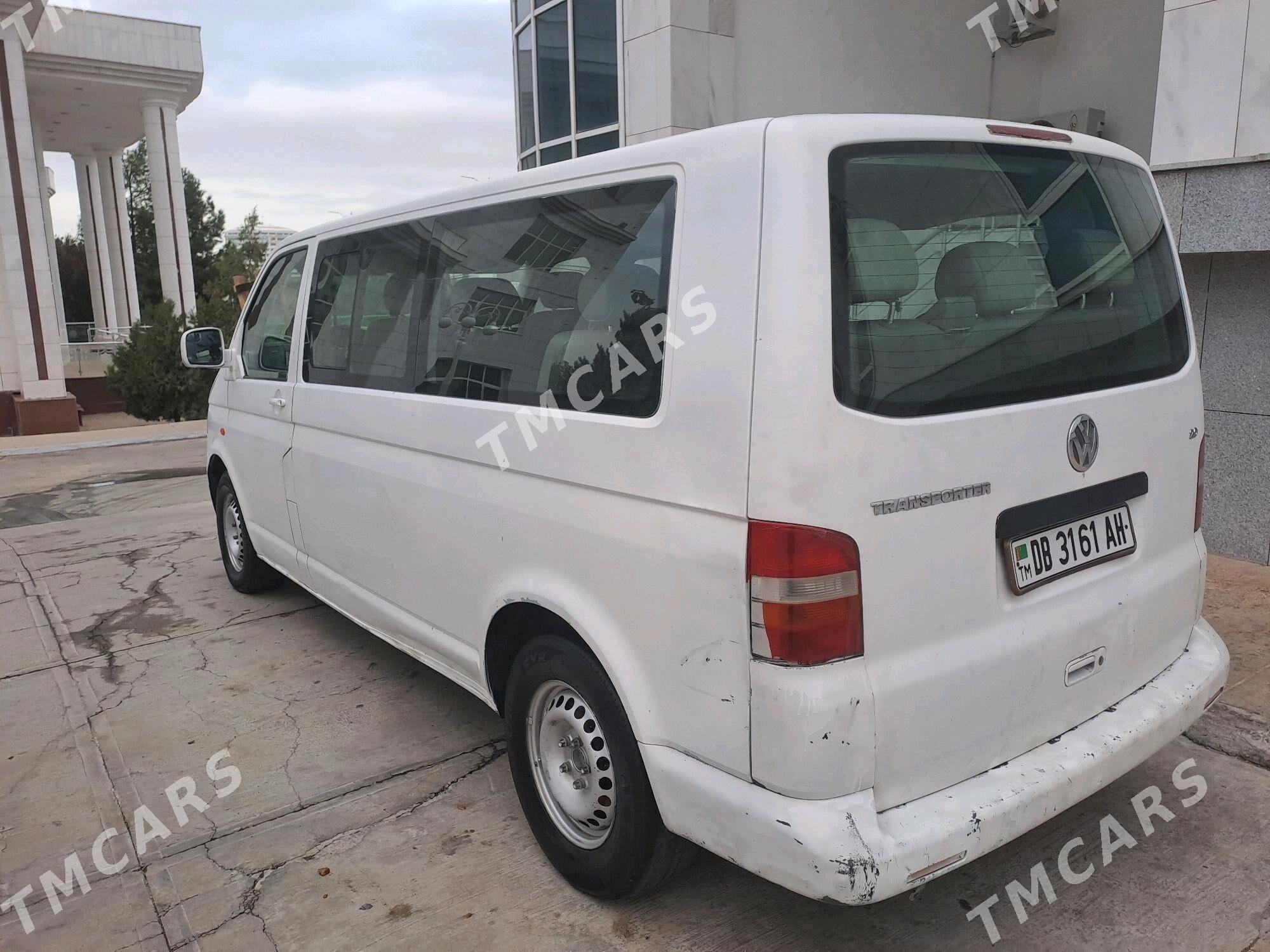 Volkswagen Transporter 2006 - 105 000 TMT - Atatürk köç. - img 4