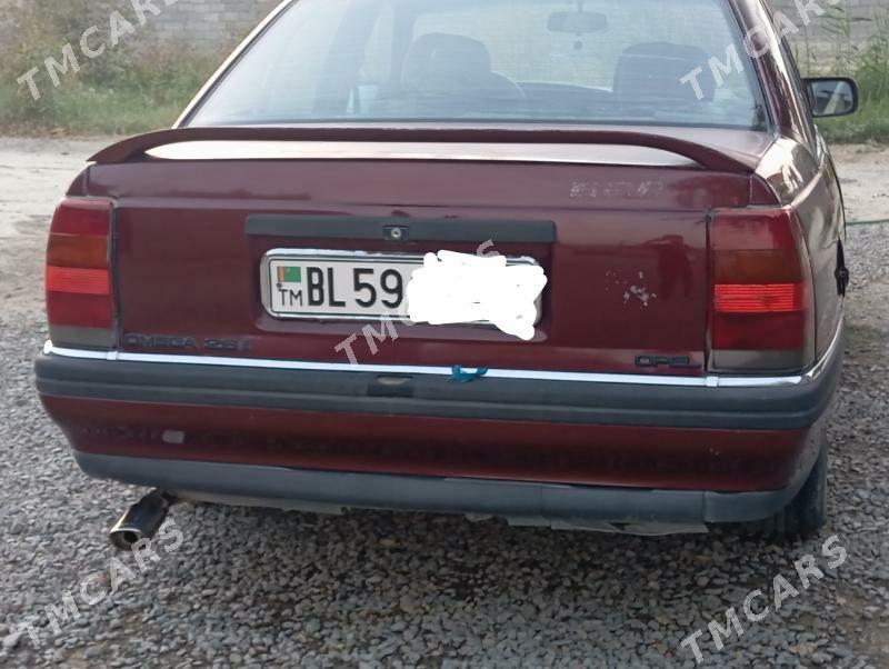 Opel Omega 1993 - 22 222 TMT - Bäherden - img 4
