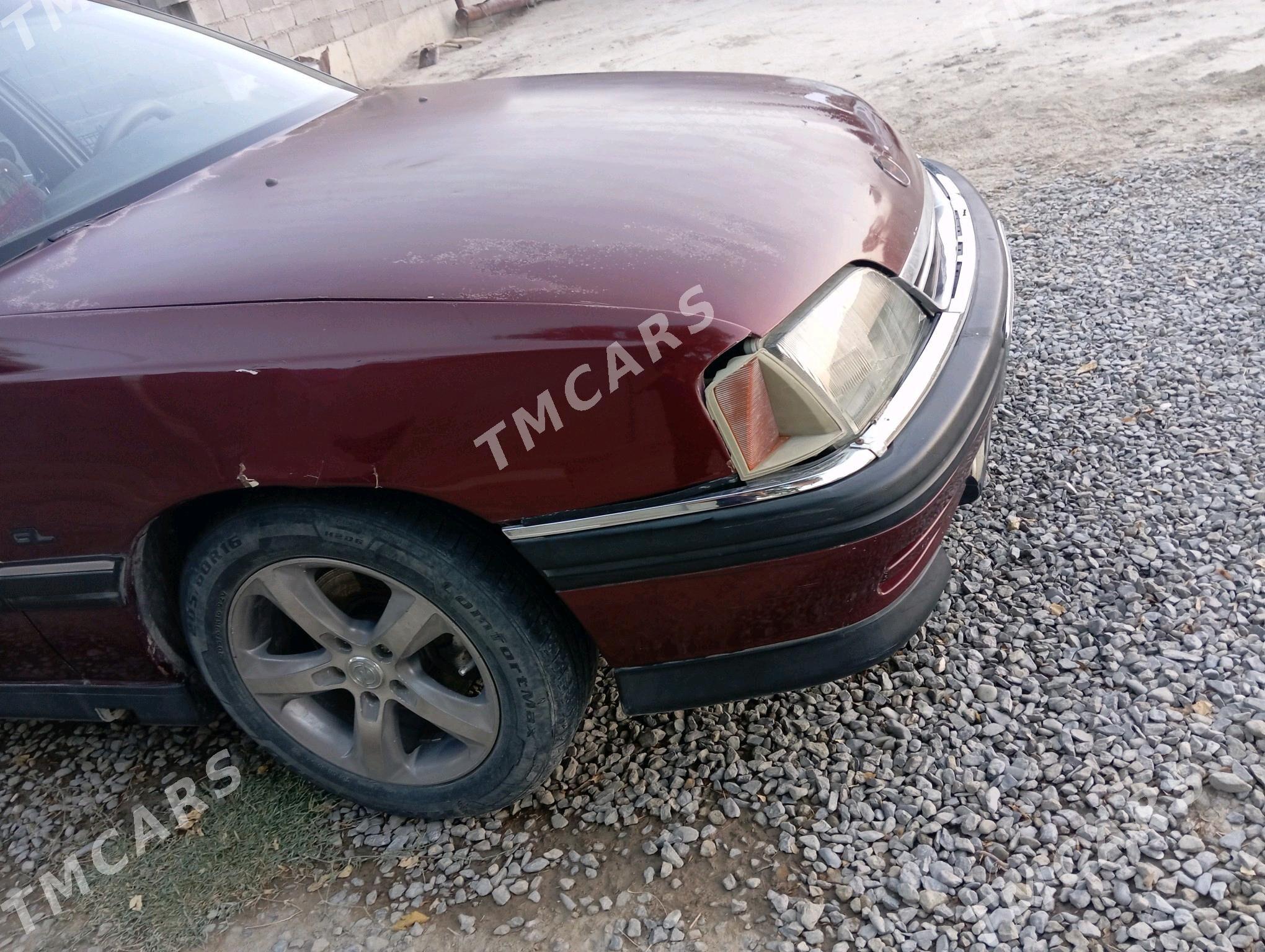 Opel Omega 1993 - 22 222 TMT - Bäherden - img 6
