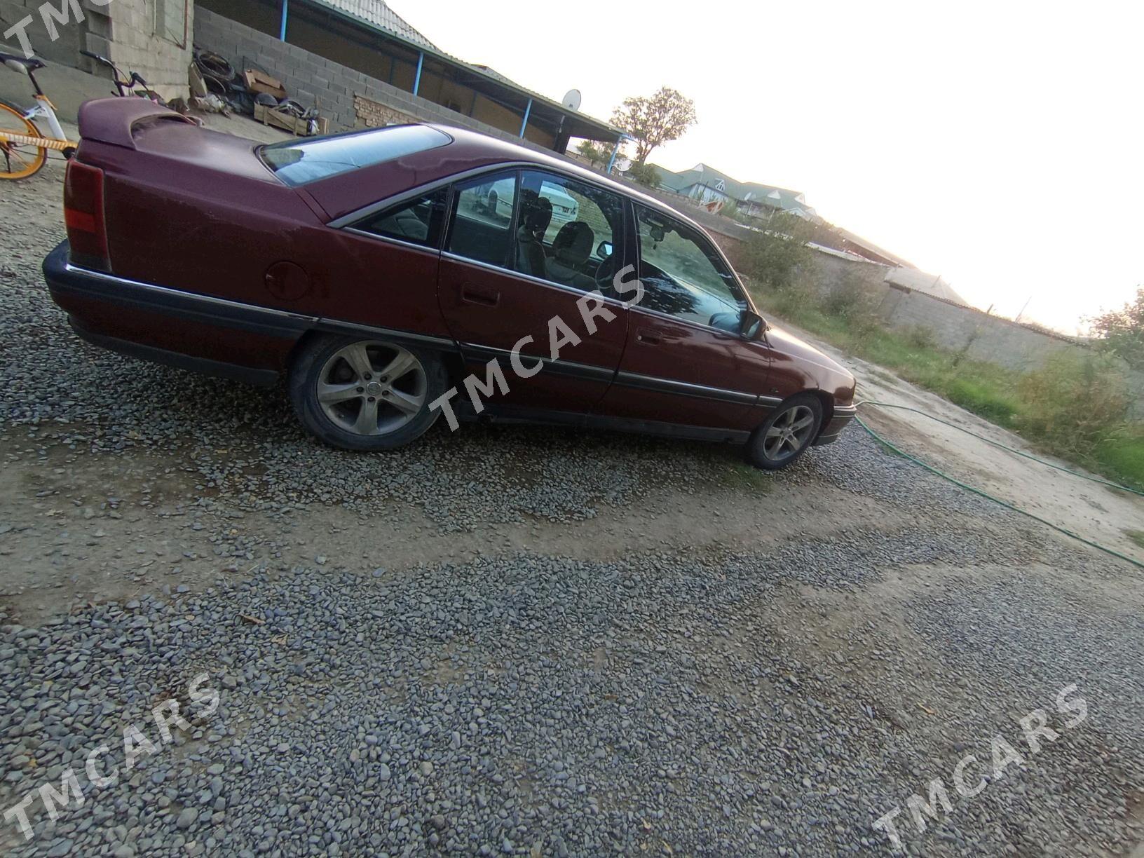 Opel Omega 1993 - 22 222 TMT - Bäherden - img 5