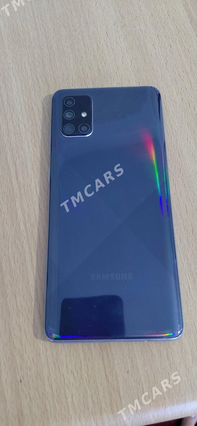 Samsung А71 (Самсунг А71) - Мары - img 1