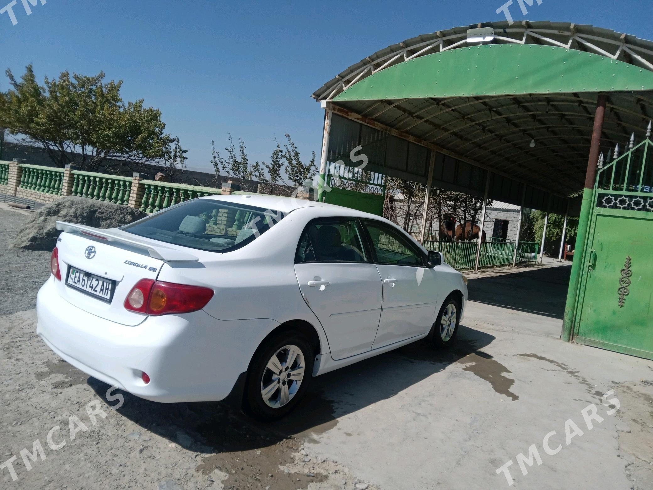 Toyota Corolla 2009 - 128 000 TMT - Bäherden - img 9