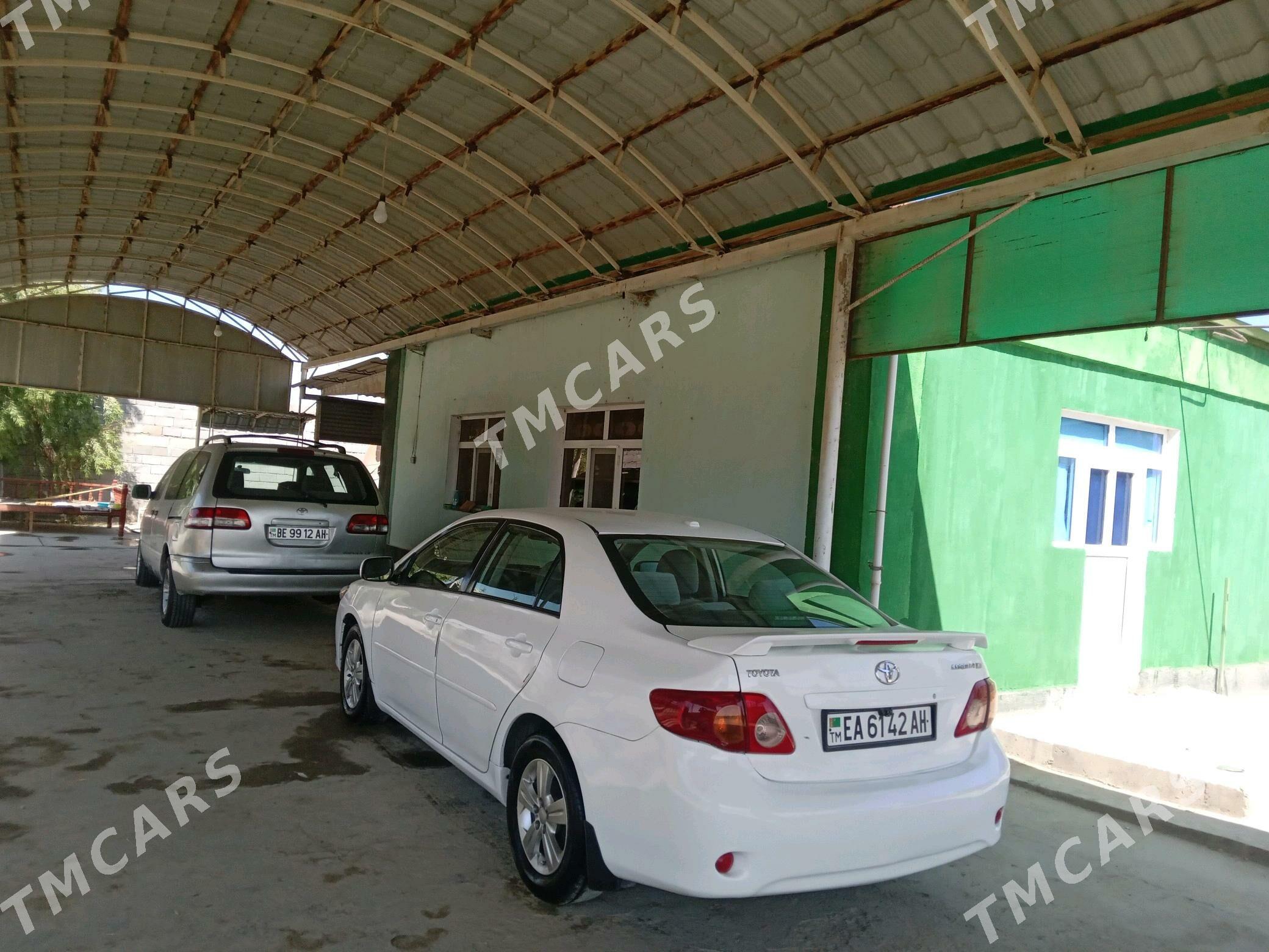 Toyota Corolla 2009 - 128 000 TMT - Bäherden - img 10