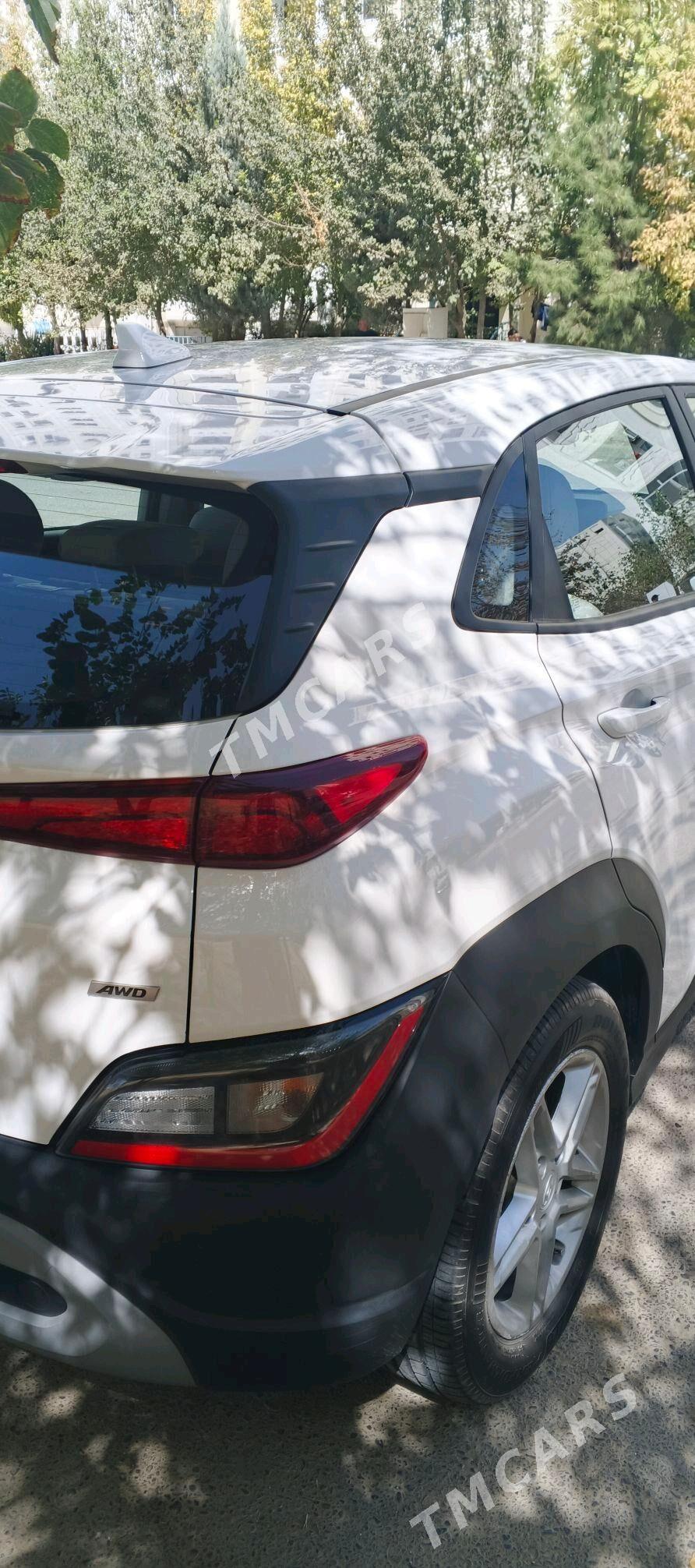 Hyundai Kona 2021 - 240 000 TMT - Aşgabat - img 4