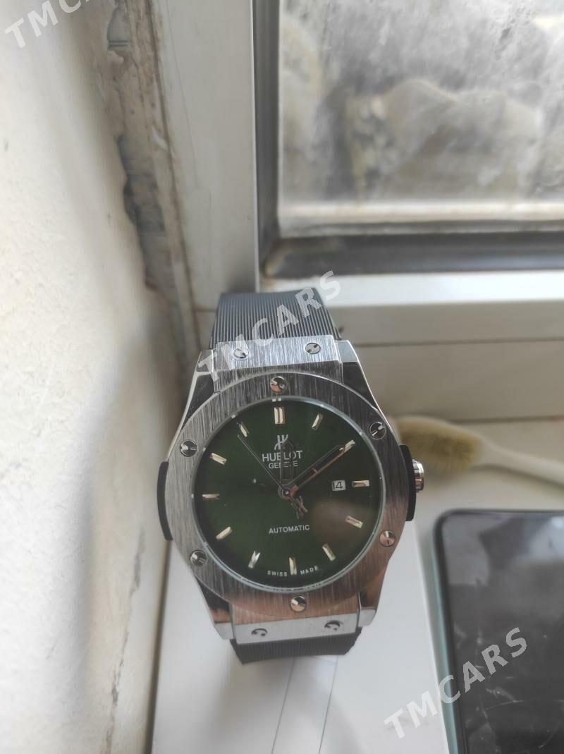 HUBLOT - Туркменабат - img 2