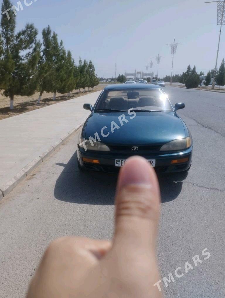 Toyota Camry 1995 - 93 000 TMT - Байрамали - img 2