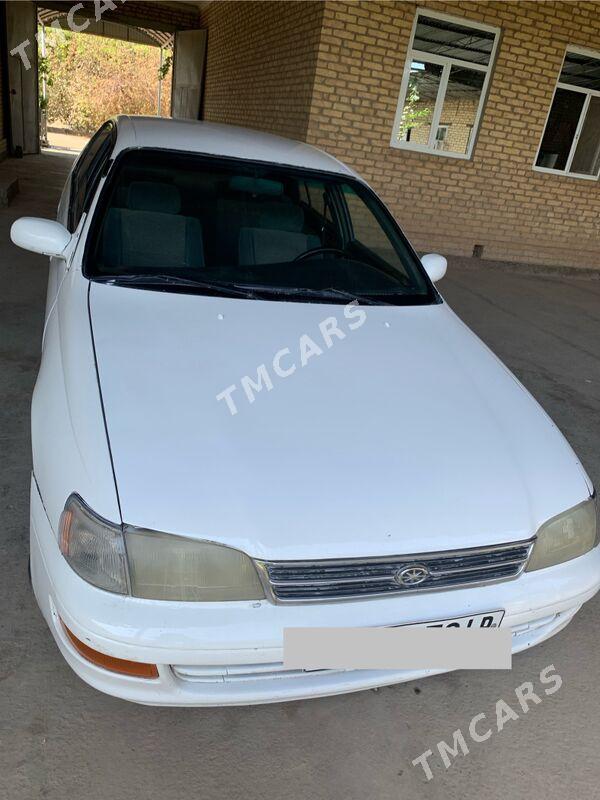 Toyota Corona 1992 - 45 000 TMT - Туркменабат - img 3