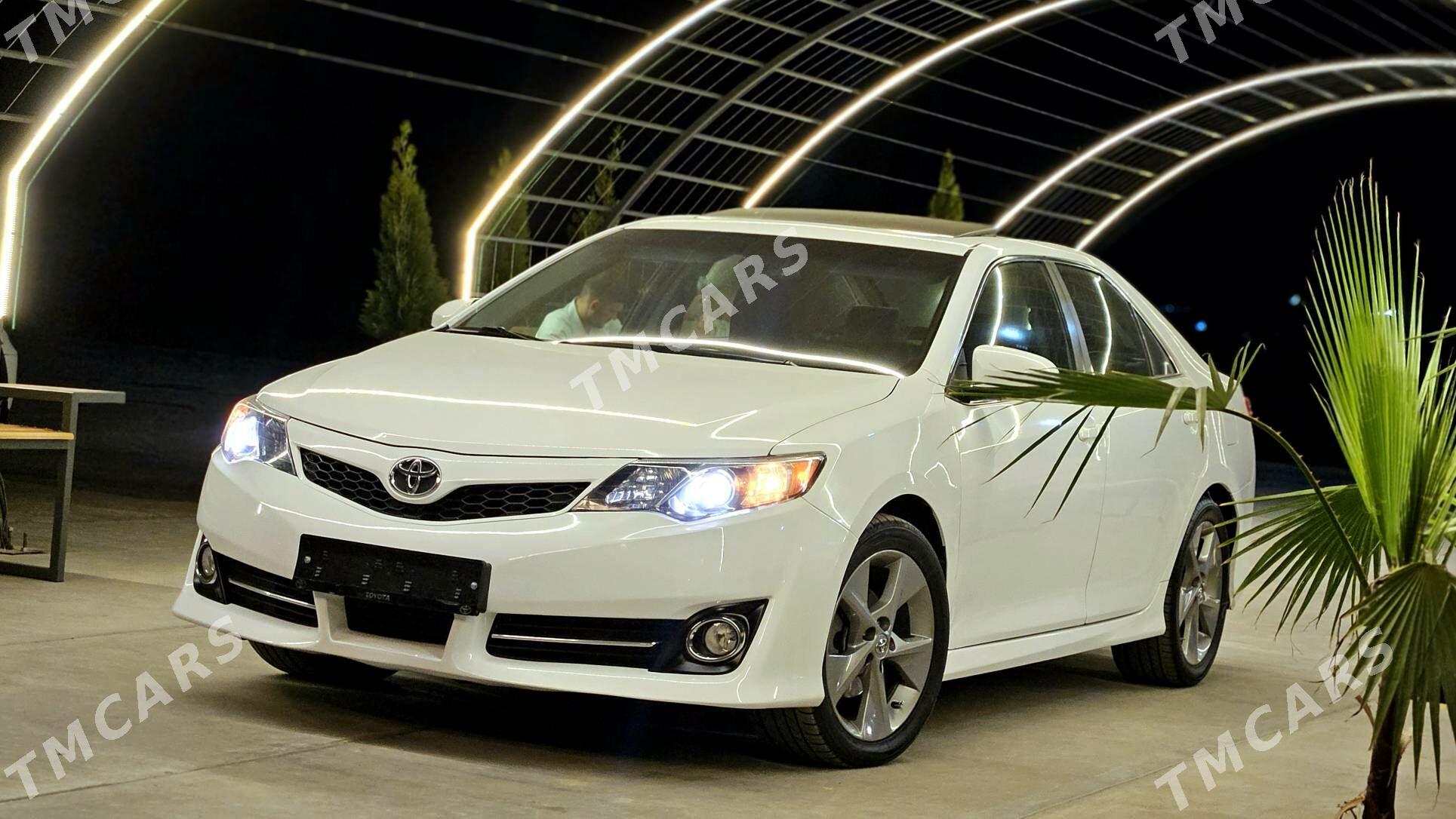 Toyota Camry 2012 - 260 000 TMT - Daşoguz - img 6