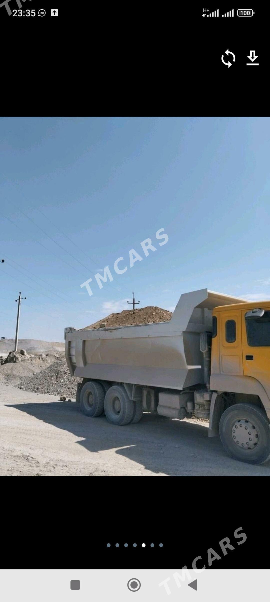 miti sement kerpiç şebin grawy - Aşgabat - img 6