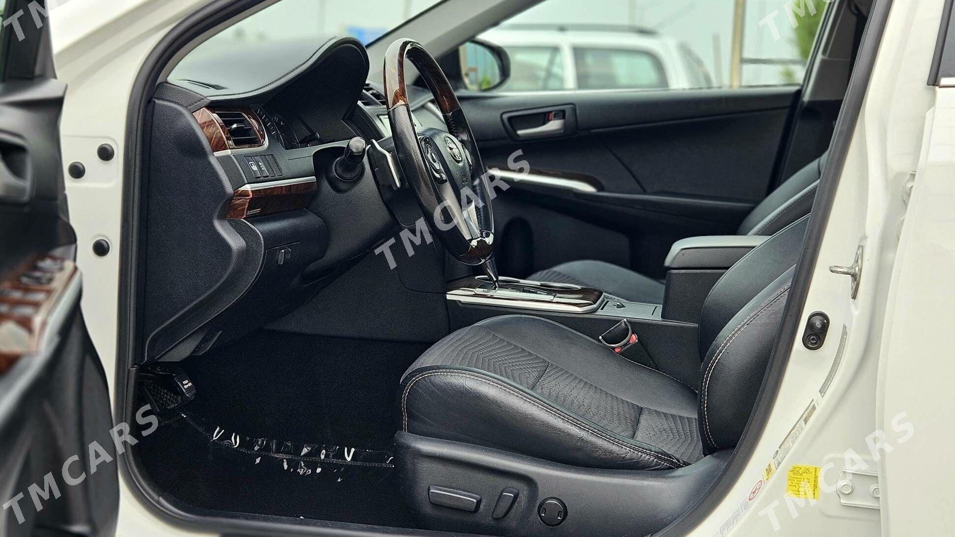 Toyota Camry 2012 - 260 000 TMT - Daşoguz - img 8