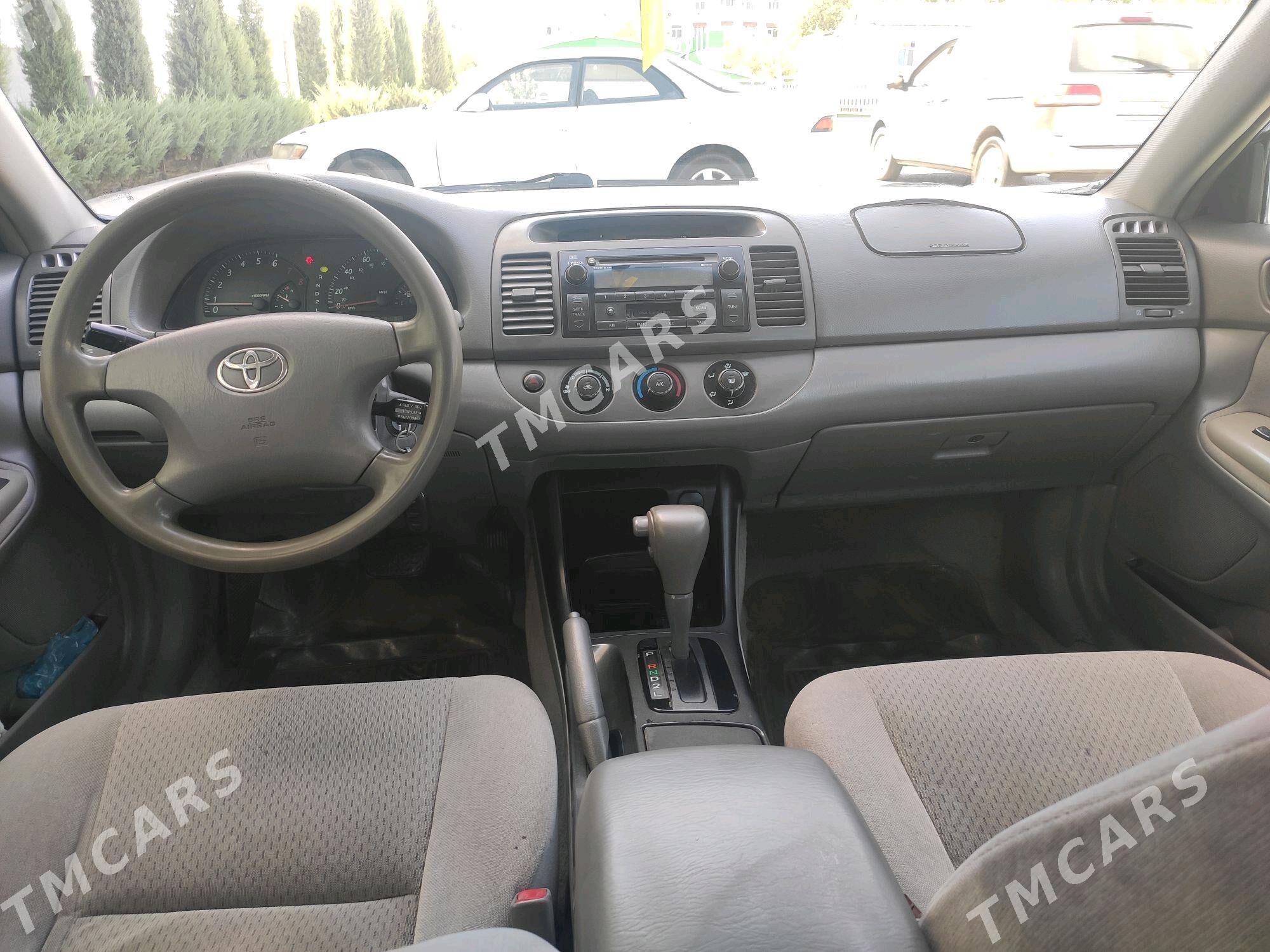 Toyota Camry 2002 - 147 000 TMT - Mary - img 7
