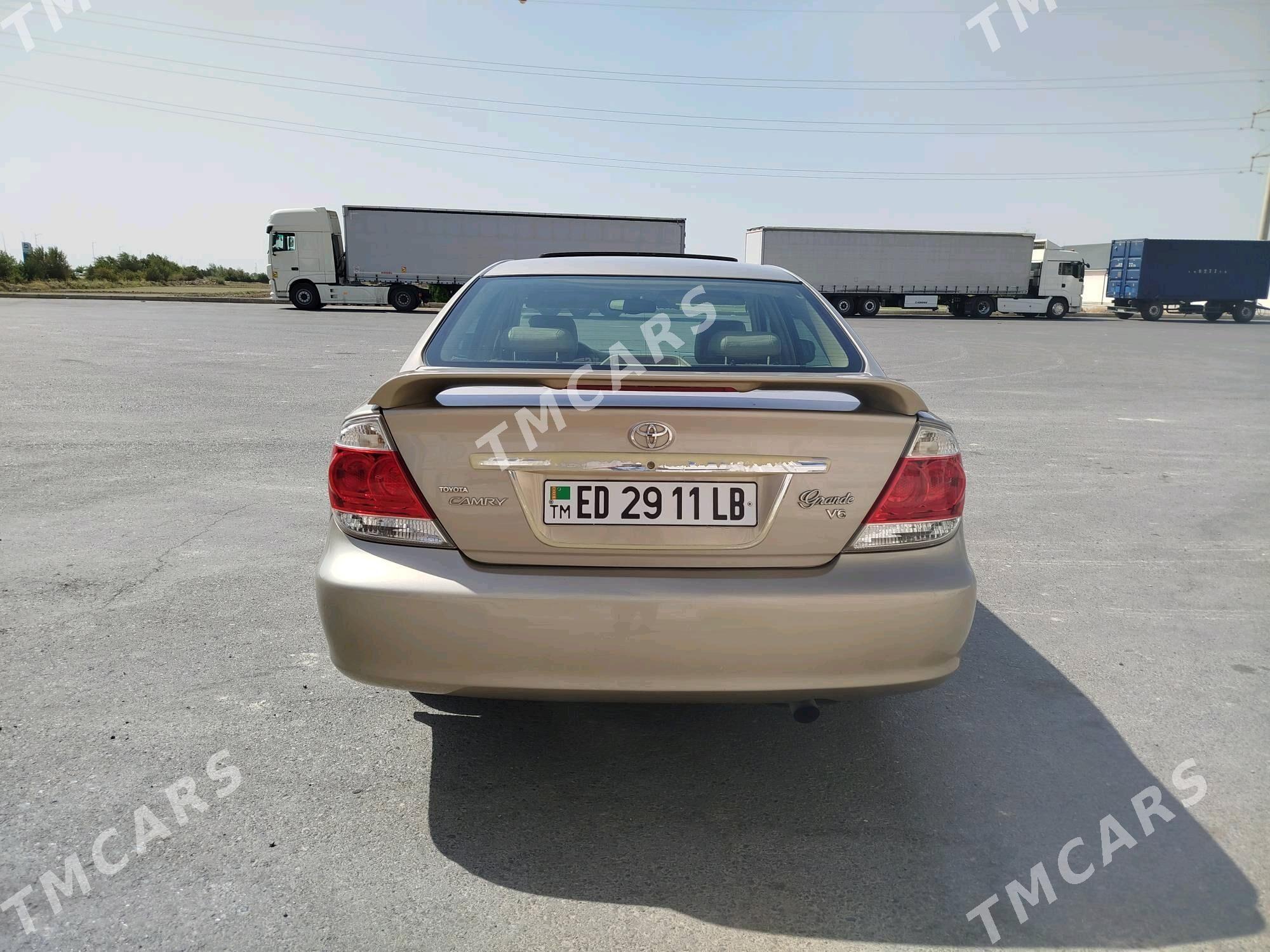 Toyota Camry 2003 - 210 000 TMT - Türkmenabat - img 5