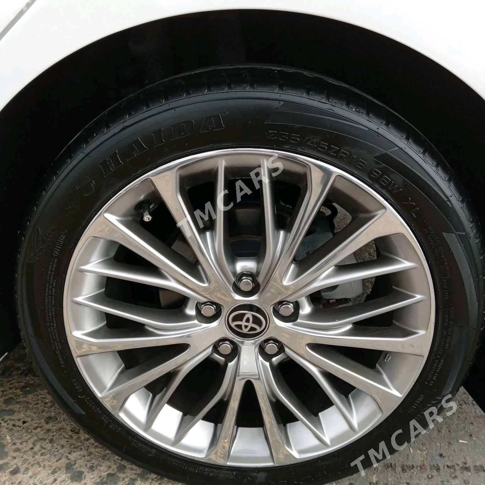 Toyota Camry 2020 - 350 000 TMT - Мары - img 5