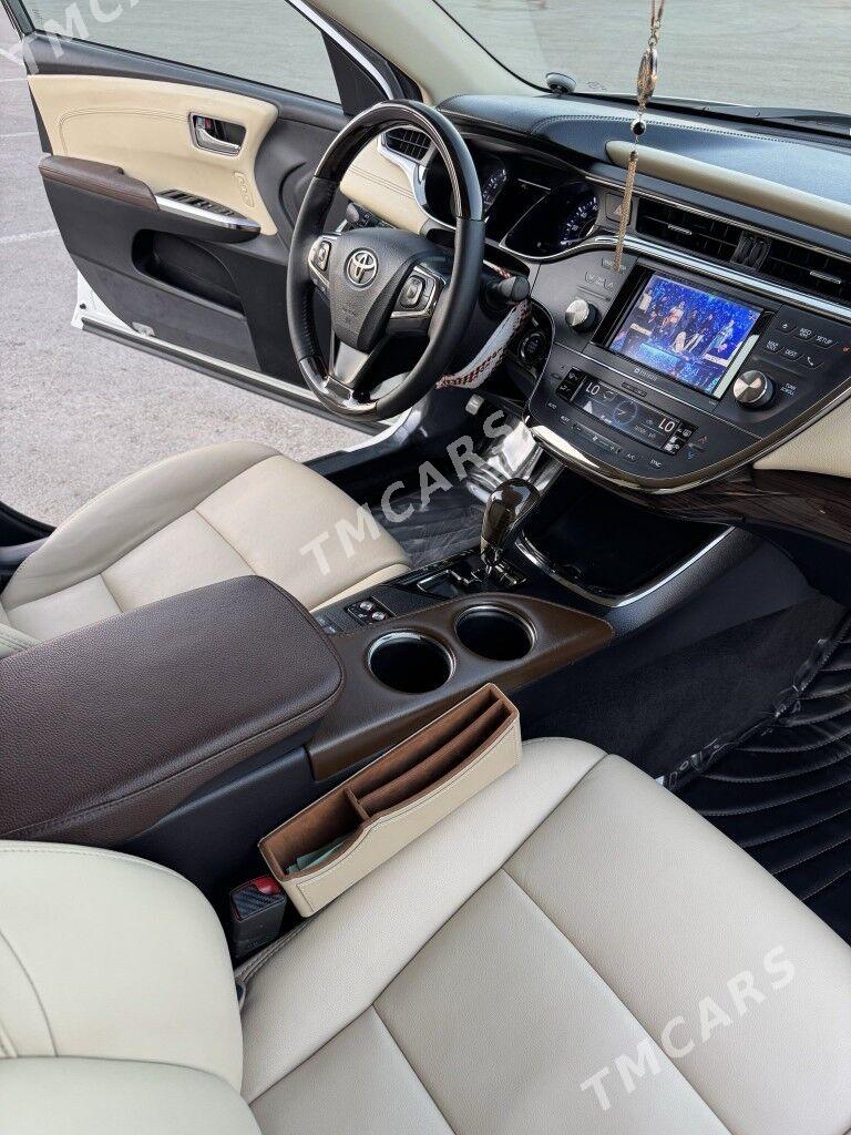 Toyota Avalon 2014 - 395 000 TMT - Балканабат - img 8