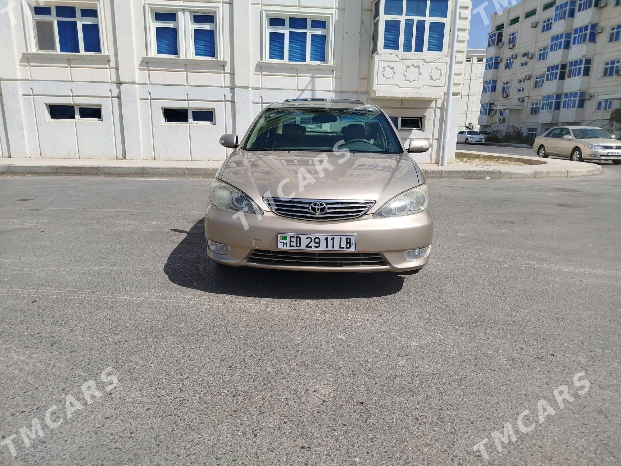 Toyota Camry 2003 - 210 000 TMT - Türkmenabat - img 6