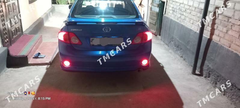Toyota Corolla 2009 - 140 000 TMT - Губадаг - img 10