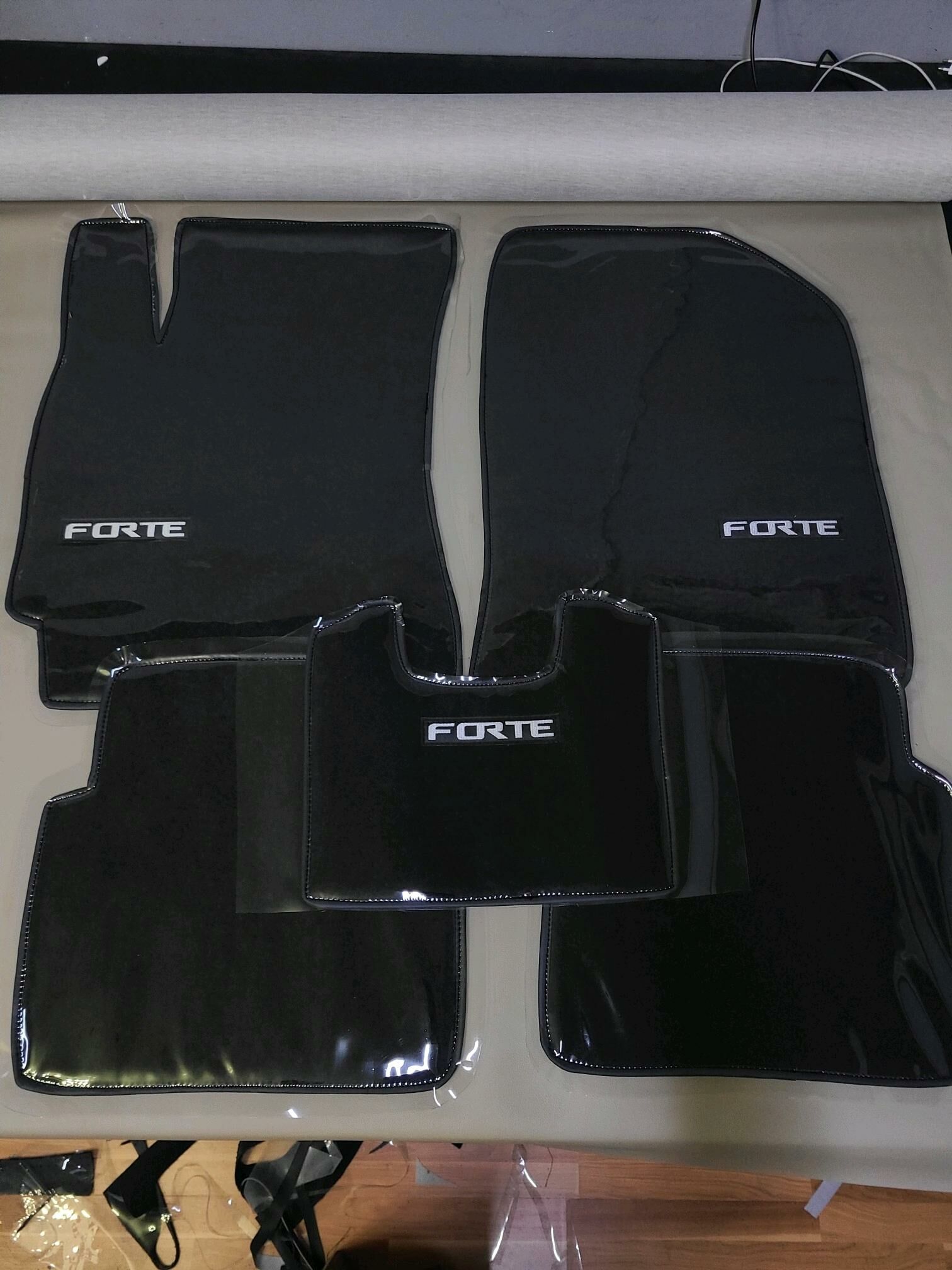 kia forte kowrik 500 TMT - Бедев - img 2