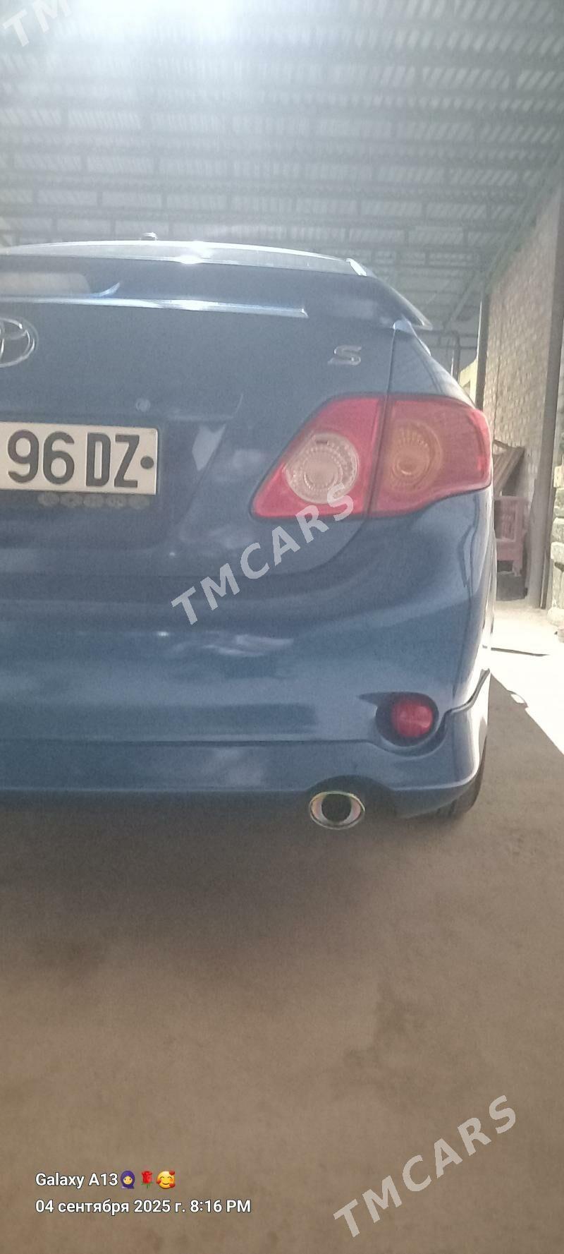 Toyota Corolla 2009 - 140 000 TMT - Губадаг - img 2