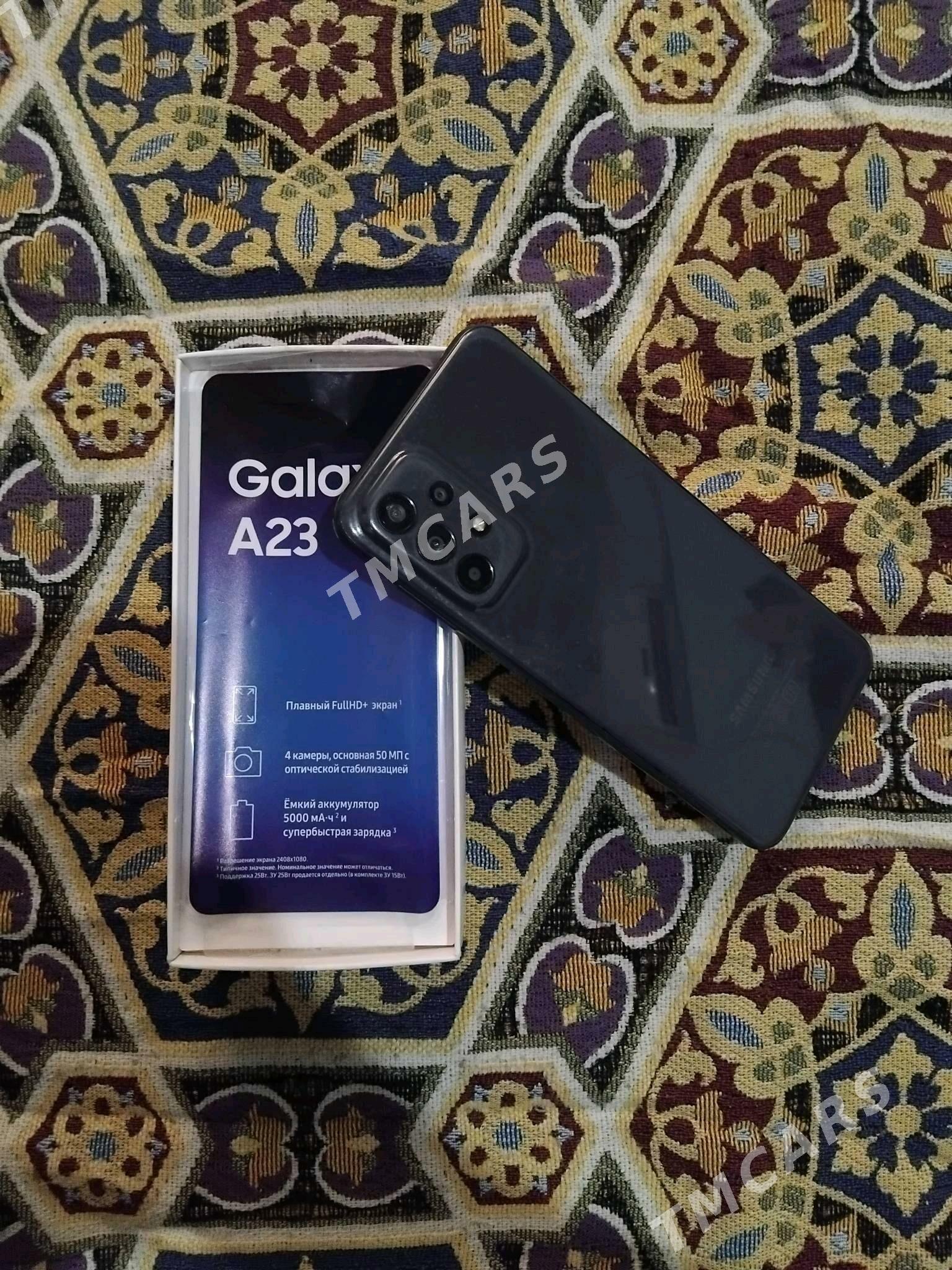 Samsung A23 - Gyzylarbat - img 3