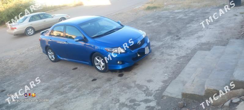 Toyota Corolla 2009 - 140 000 TMT - Губадаг - img 9