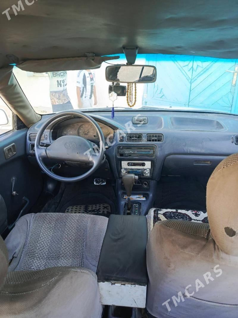 Toyota Tercel 1996 - 25 000 TMT - Daşoguz - img 4