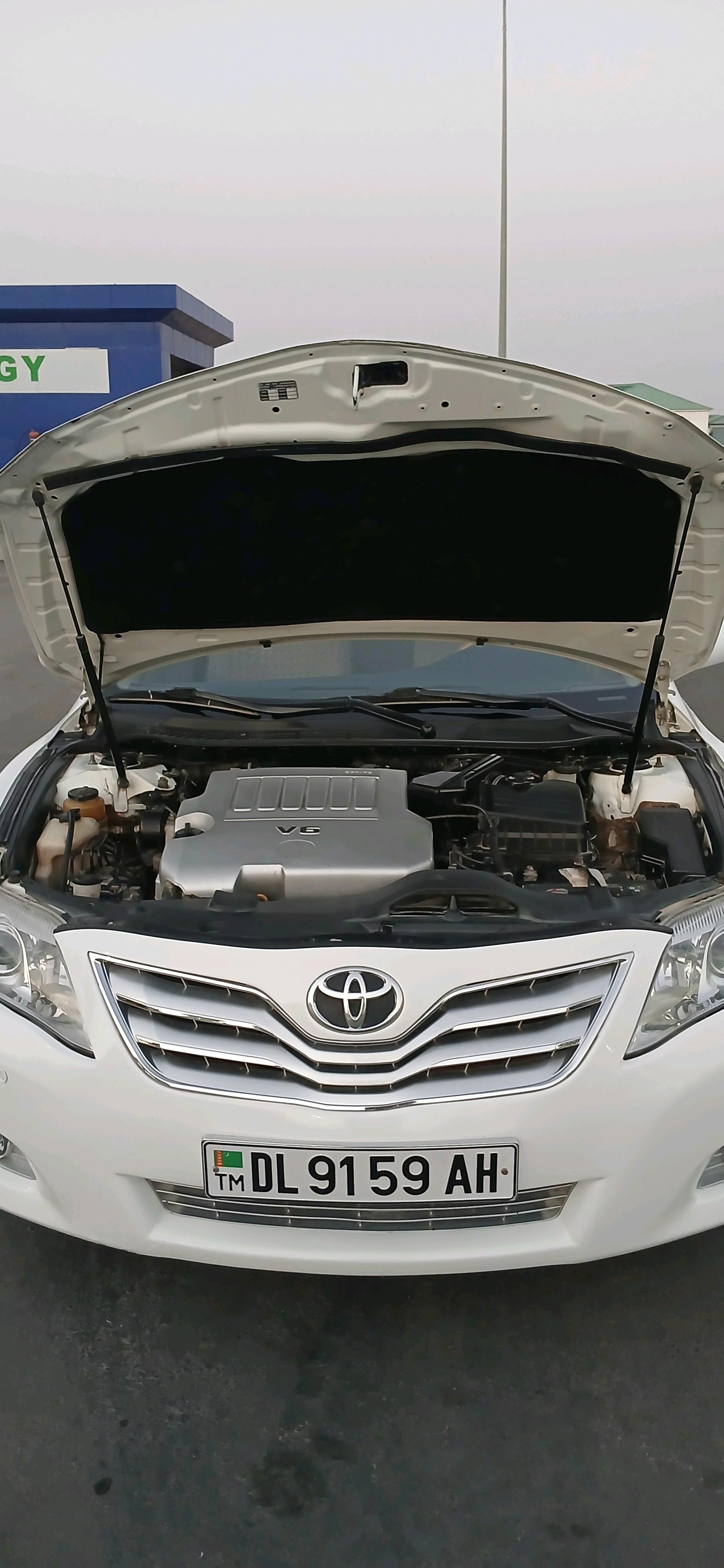 Toyota Camry 2007 - 170 000 TMT - Теджен - img 6