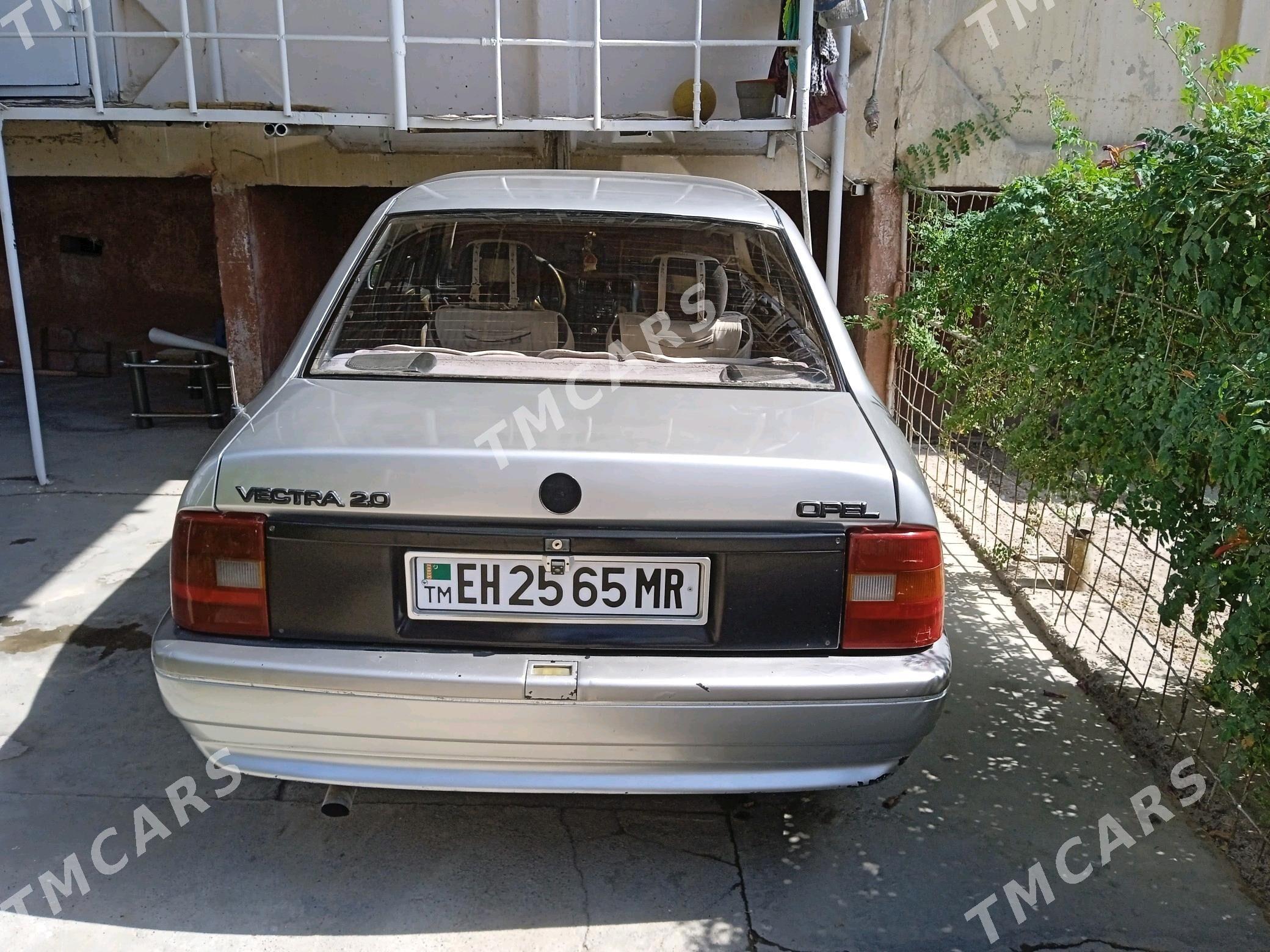Opel Vectra 1989 - 44 000 TMT - Мары - img 7
