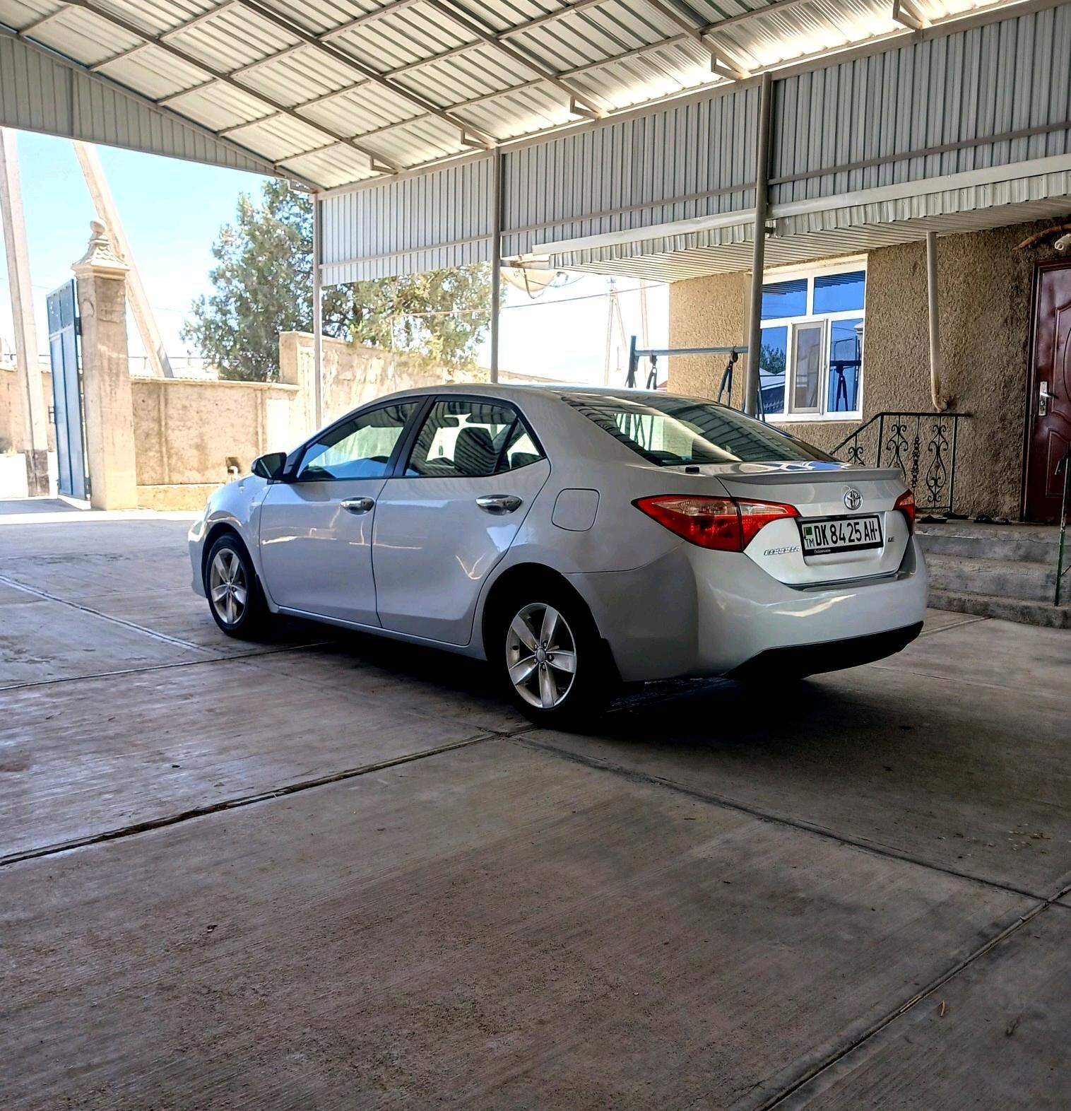 Toyota Corolla 2019 - 190 000 TMT - Гёкдепе - img 4