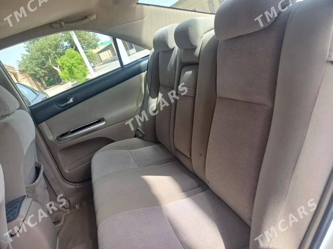 Toyota Camry 2004 - 165 000 TMT - Чарджоу - img 2
