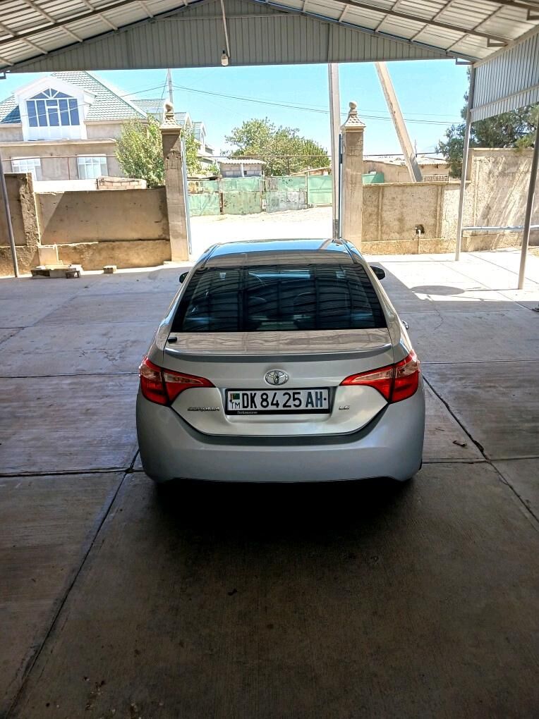 Toyota Corolla 2019 - 190 000 TMT - Гёкдепе - img 5
