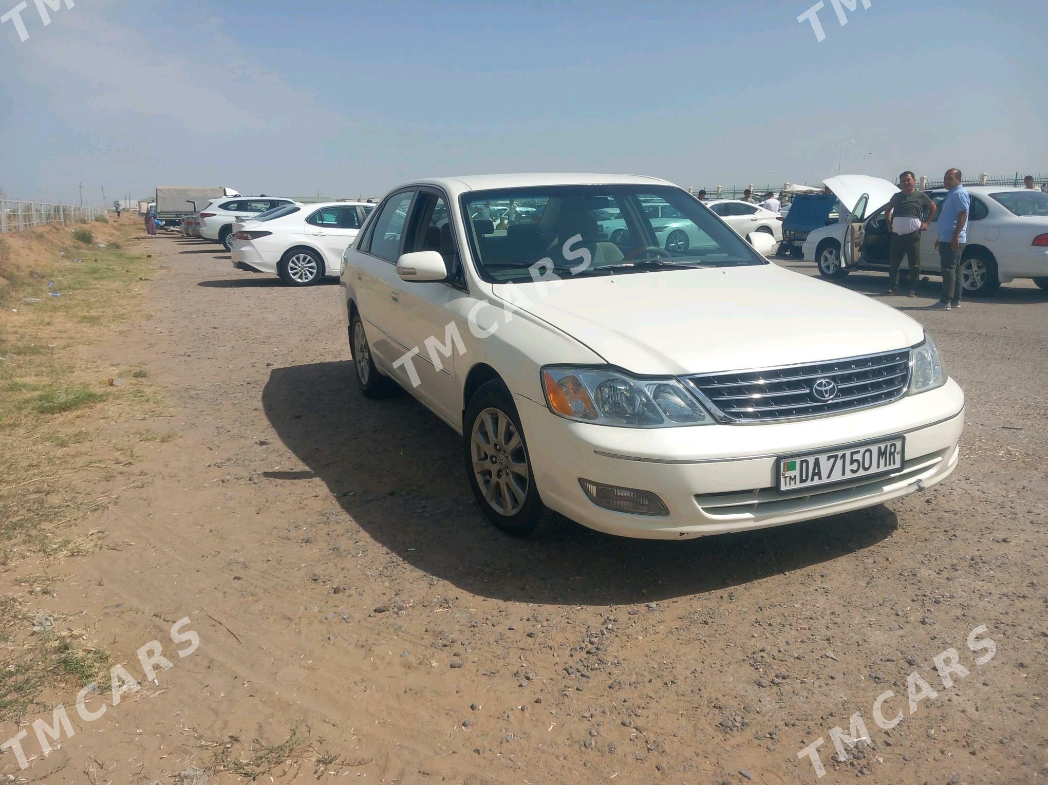 Toyota Avalon 2000 - 132 000 TMT - Murgap - img 2