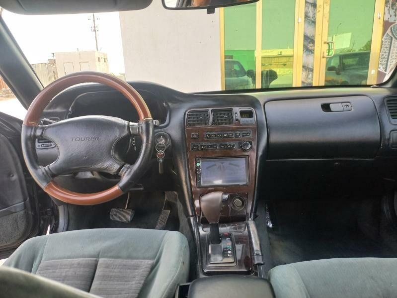 Toyota Mark II 1994 - 65 000 TMT - Мары - img 4