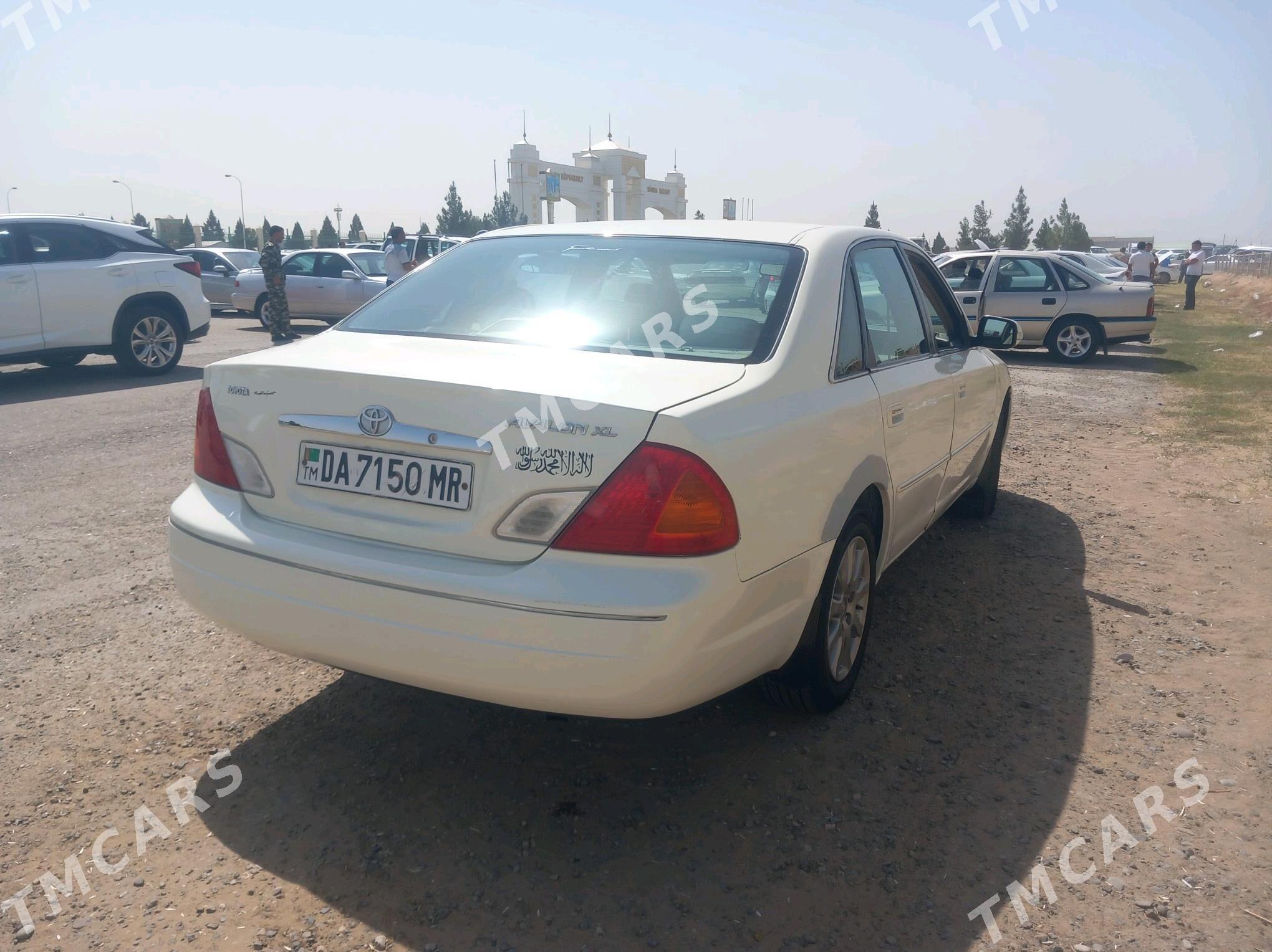Toyota Avalon 2000 - 132 000 TMT - Murgap - img 4