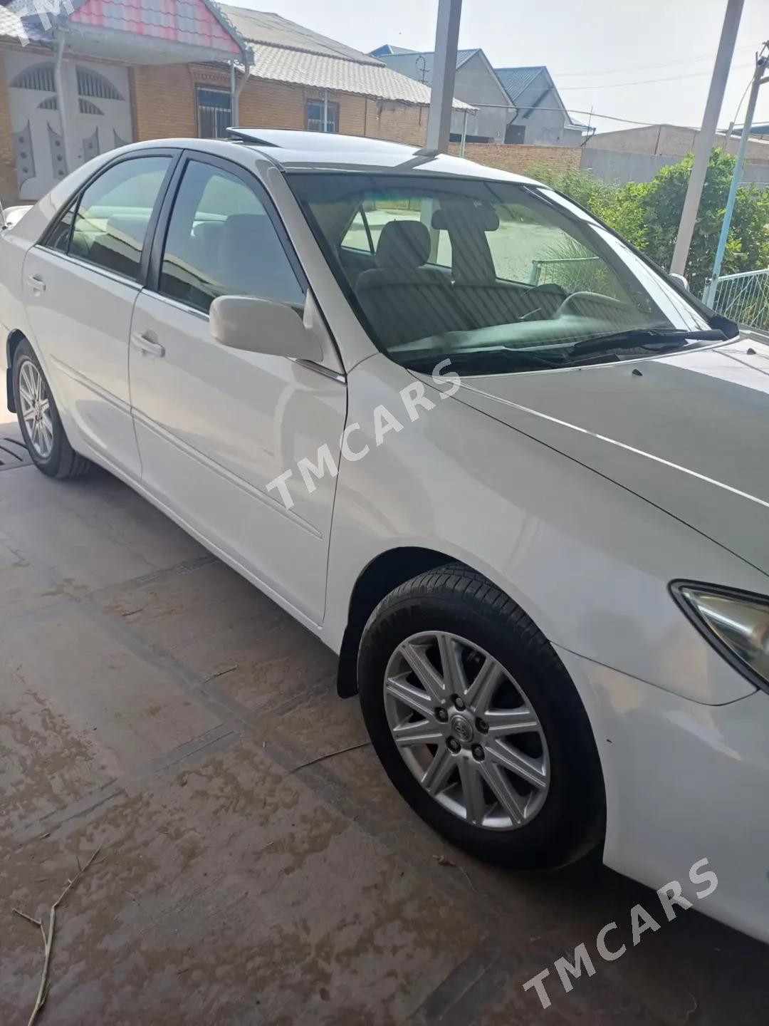 Toyota Camry 2004 - 165 000 TMT - Чарджоу - img 7