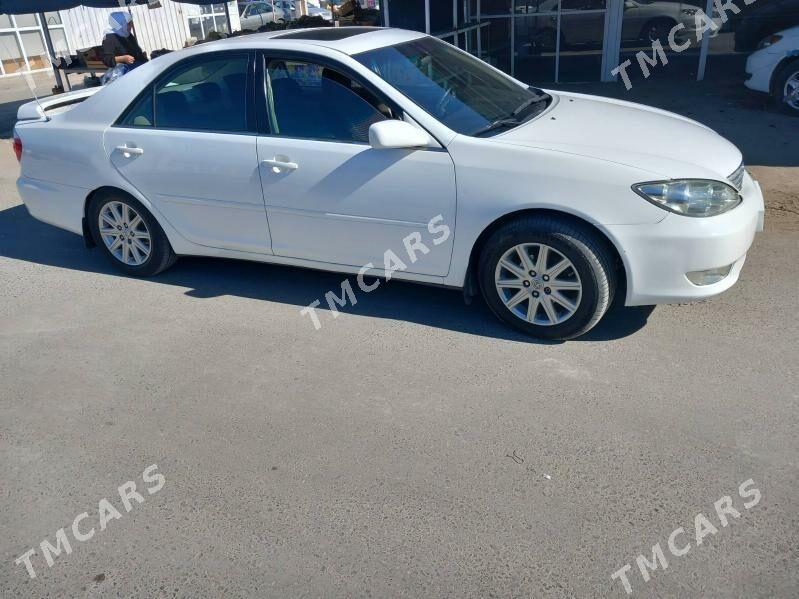 Toyota Camry 2004 - 165 000 TMT - Чарджоу - img 8